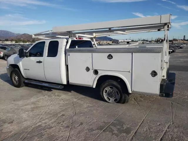 2012 Chevrolet Silverado C2500 Heavy Duty