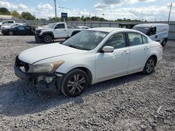 Salvage cars for sale at Hueytown, AL auction: 2008 Honda Accord LXP