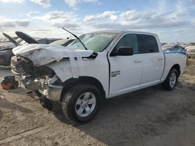 2021 Dodge RAM 1500 Classic SLT