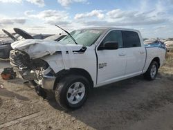 Salvage cars for sale from Copart Arcadia, FL: 2021 Dodge RAM 1500 Classic SLT