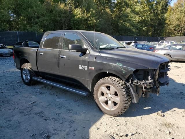 2017 Dodge RAM 1500 SLT