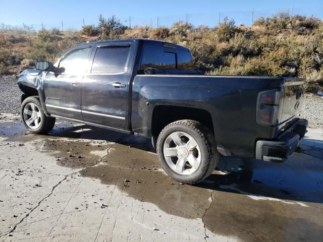 2016 Chevrolet Silverado K1500 LTZ