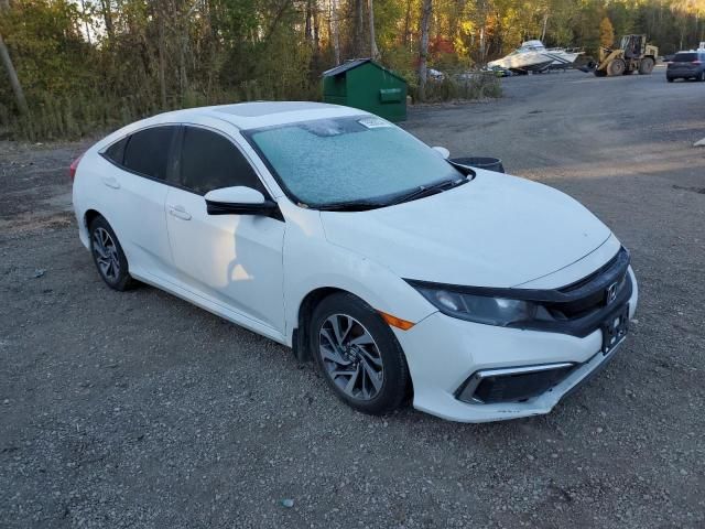 2020 Honda Civic EX