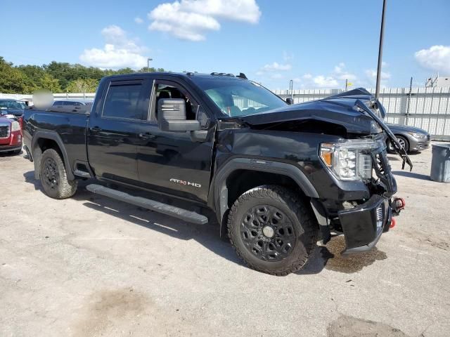 2020 GMC Sierra K2500 AT4