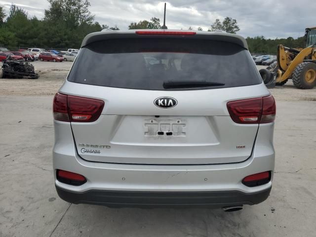 2020 KIA Sorento L