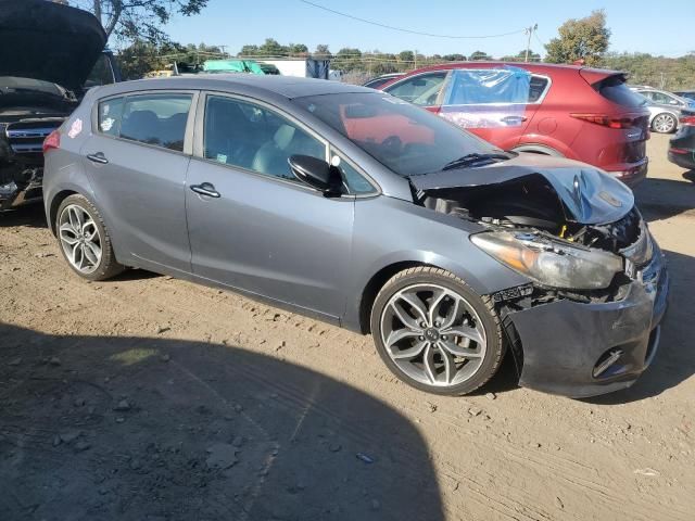 2015 KIA Forte SX