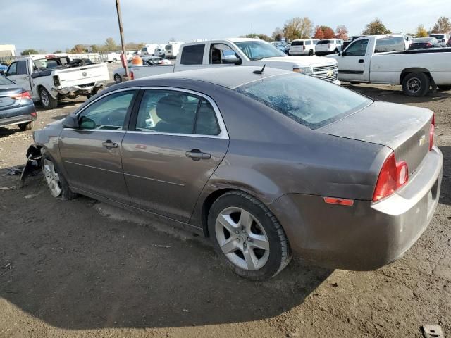 2011 Chevrolet Malibu LS