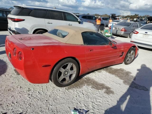 1998 Chevrolet Corvette