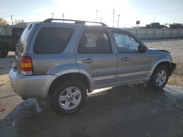 2007 Ford Escape HEV