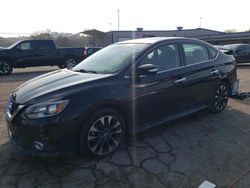 Nissan Vehiculos salvage en venta: 2018 Nissan Sentra SR Turbo