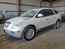 Buick Enclave salvage cars for sale: 2011 Buick Enclave CXL