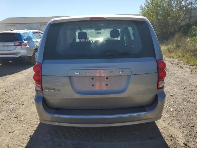 2015 Dodge Grand Caravan SE