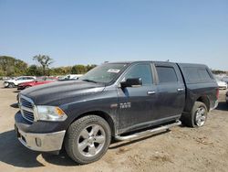 Dodge salvage cars for sale: 2017 Dodge RAM 1500 SLT