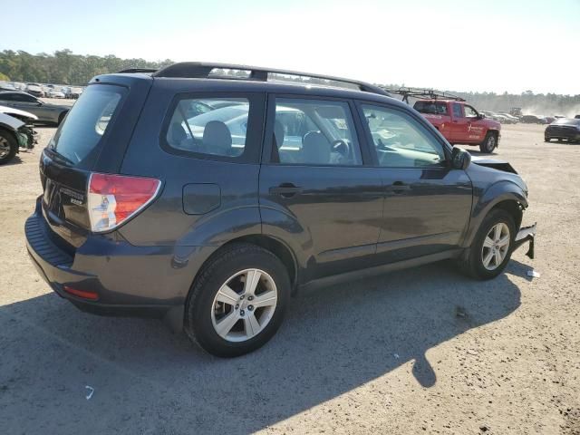 2010 Subaru Forester XS