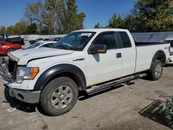 Camiones con verificación Run & Drive a la venta en subasta: 2013 Ford F150 Super Cab