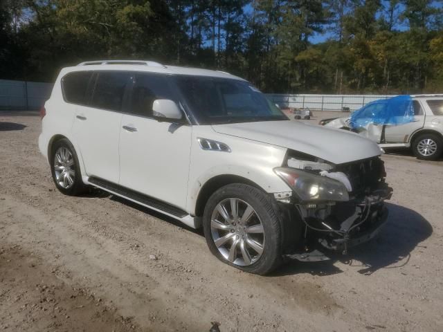 2013 Infiniti QX56