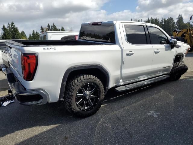 2019 GMC Sierra K1500 SLE