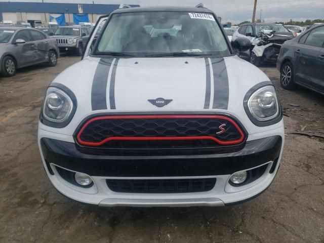 2019 Mini Cooper S Countryman ALL4