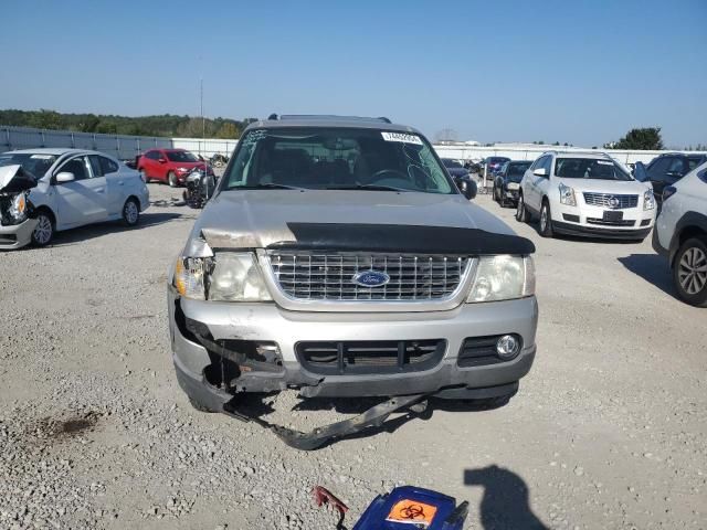 2003 Ford Explorer XLT