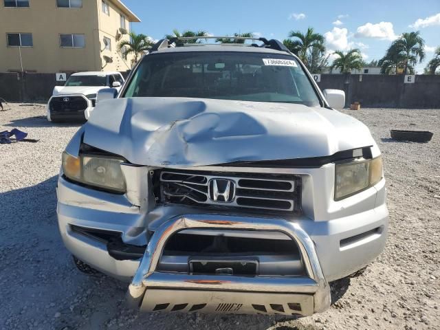 2006 Honda Ridgeline RTL