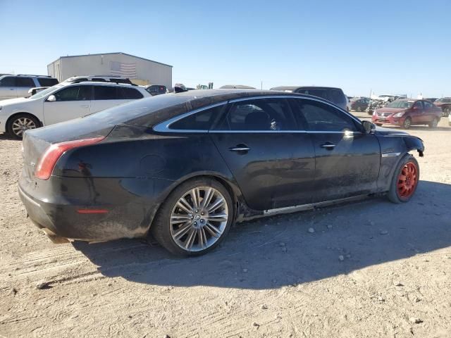 2013 Jaguar XJL Portfolio