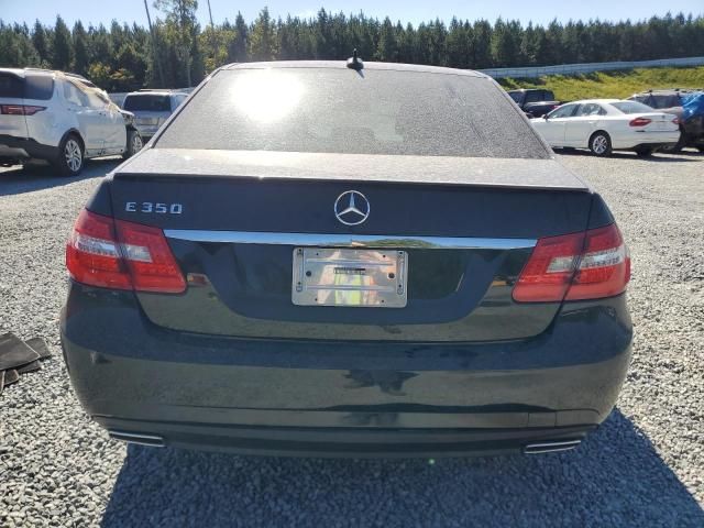 2013 Mercedes-Benz E 350