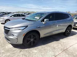 Buick salvage cars for sale: 2023 Buick Enclave Essence