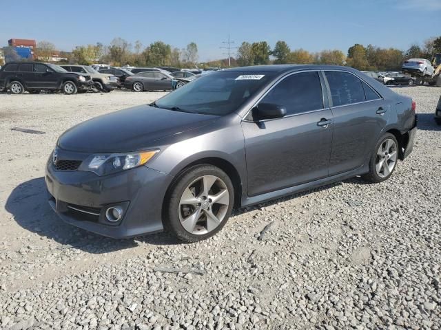 2013 Toyota Camry SE