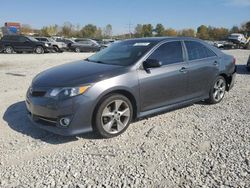 Salvage cars for sale at Columbus, OH auction: 2013 Toyota Camry SE