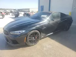 Salvage cars for sale from Copart Houston, TX: 2022 BMW M8