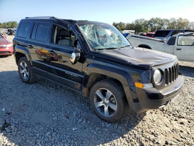 2017 Jeep Patriot Latitude