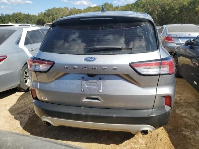 2022 Ford Escape S