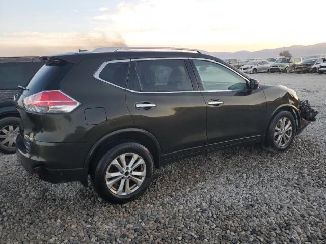 2014 Nissan Rogue S