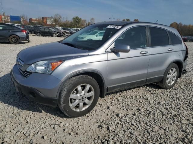 2008 Honda CR-V EXL