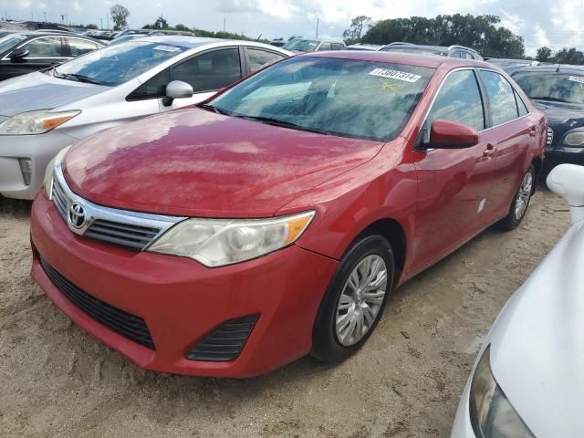 2014 Toyota Camry L