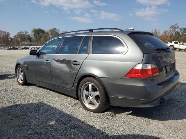 2006 BMW 530 XIT