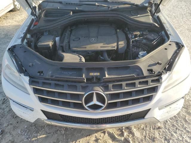 2015 Mercedes-Benz ML 350 4matic