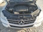 2015 Mercedes-Benz ML 350 4matic