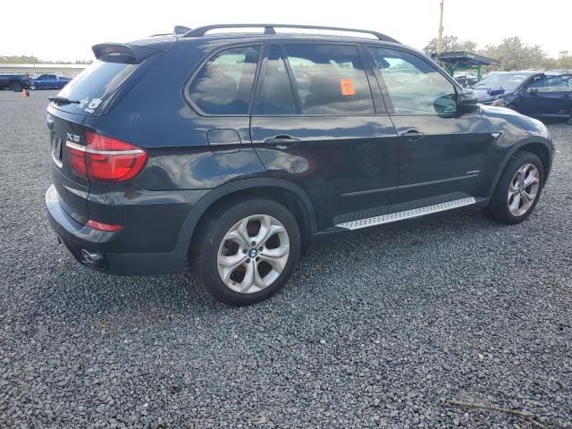 2012 BMW X5 XDRIVE35D