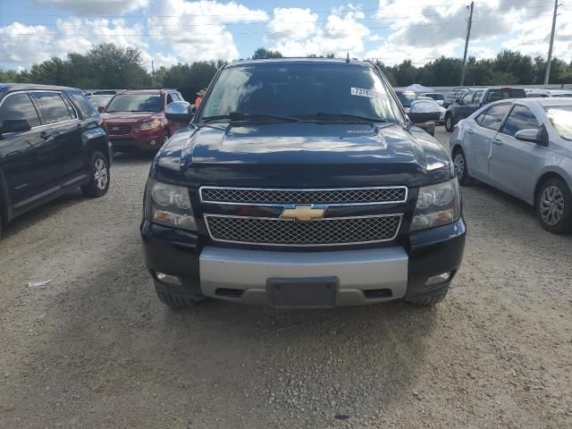 2008 Chevrolet Tahoe K1500