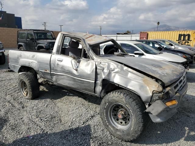 1986 Toyota Pickup RN63 SR5