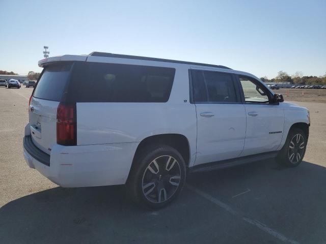 2019 Chevrolet Suburban K1500 LT