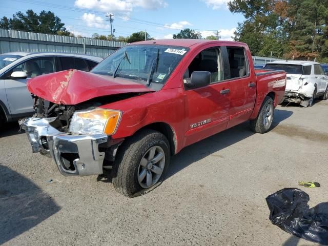 2010 Nissan Titan XE