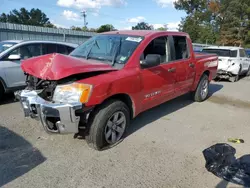 2010 Nissan Titan XE en venta en Shreveport, LA