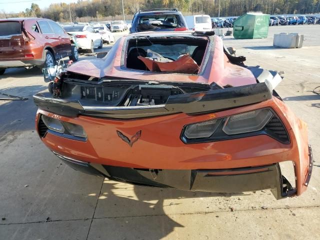 2016 Chevrolet Corvette Z06 2LZ