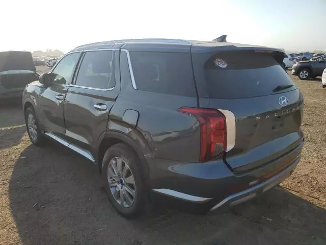 2023 Hyundai Palisade SEL