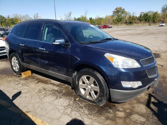 2011 Chevrolet Traverse LT