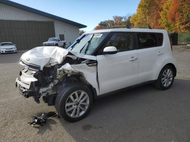 2018 KIA Soul +