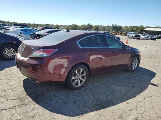 2012 Acura TL