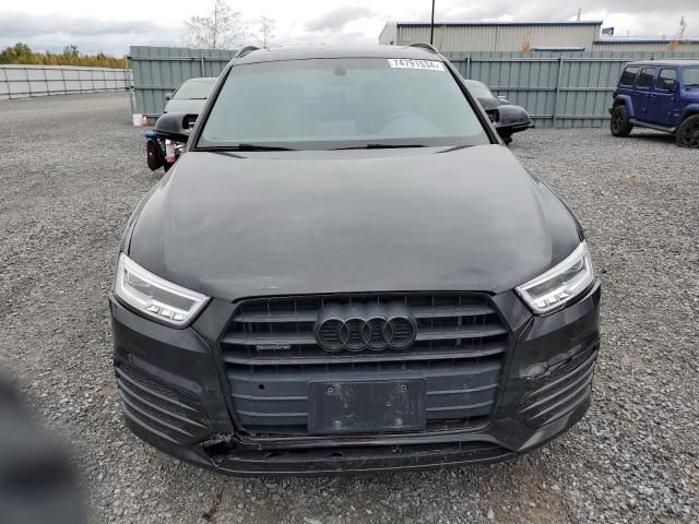 2016 Audi Q3 Prestige